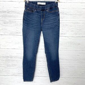 Levi's Women's Jeans Signature Totally Shaping Pull On Skinny size 4S